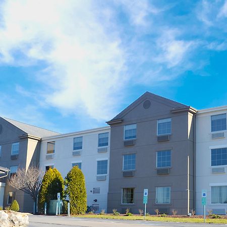 Holiday Inn Express Pittsburgh-Bridgeville By Ihg Exterior foto