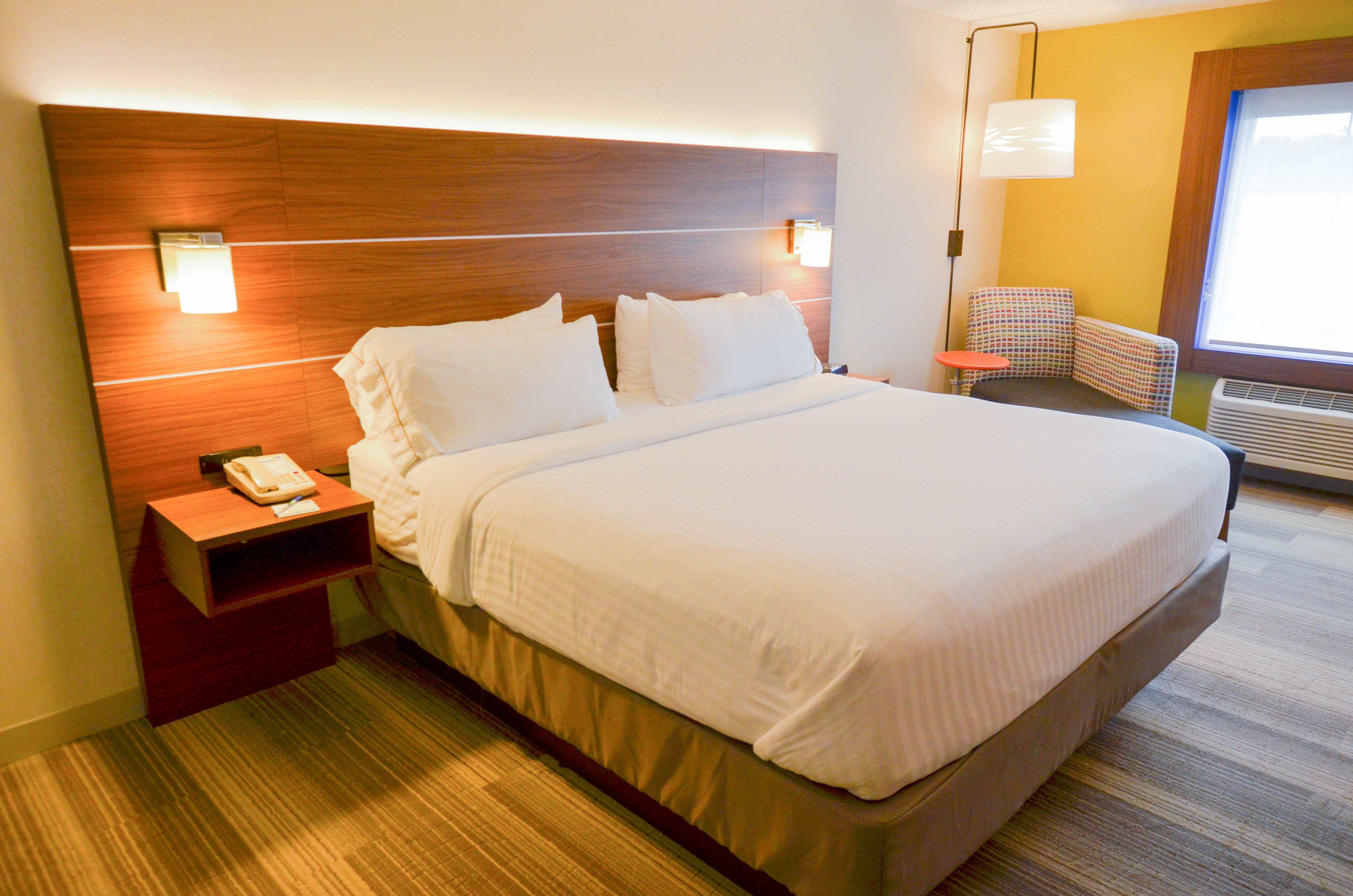 Holiday Inn Express Pittsburgh-Bridgeville By Ihg Exterior foto