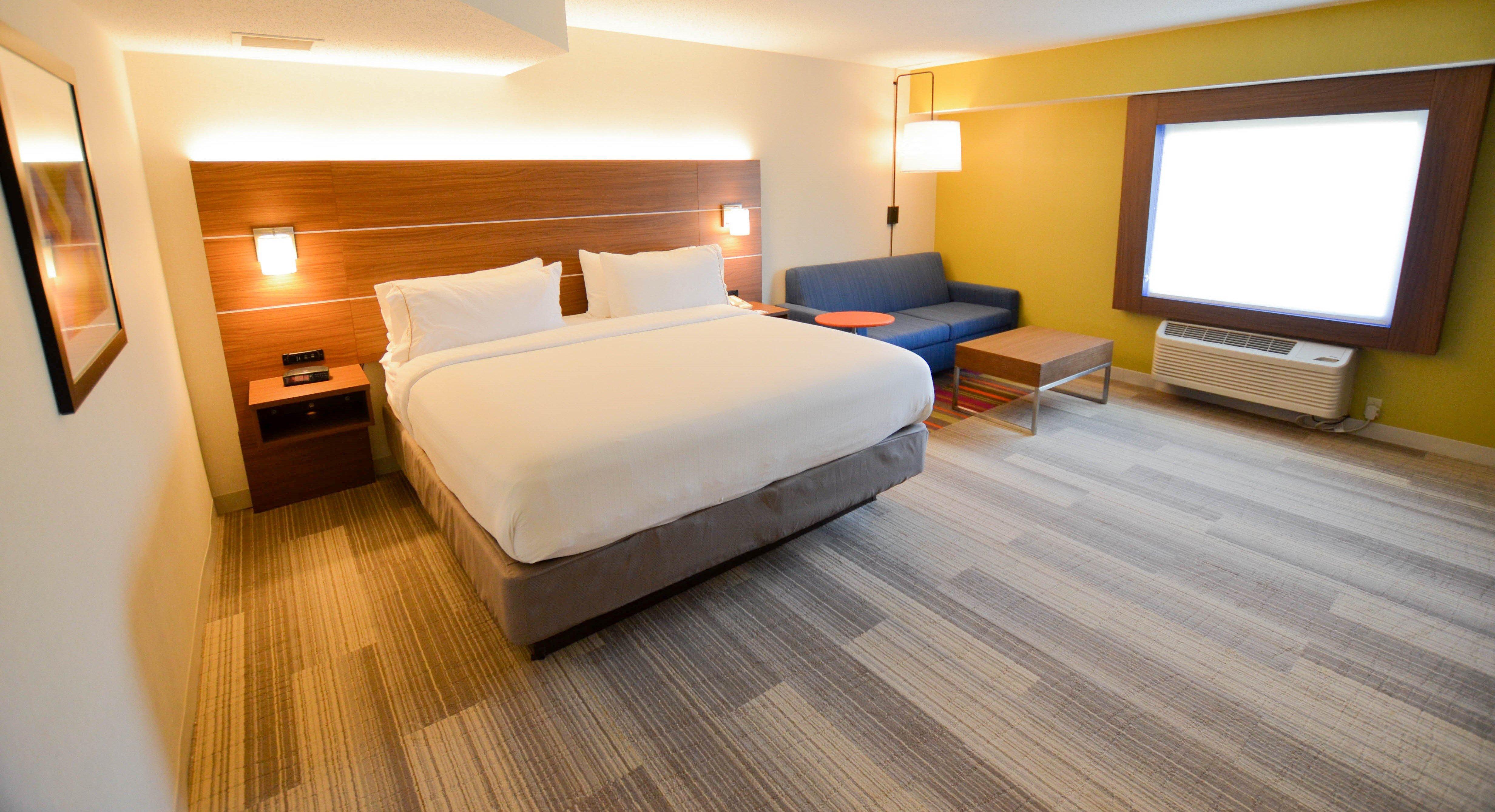 Holiday Inn Express Pittsburgh-Bridgeville By Ihg Exterior foto