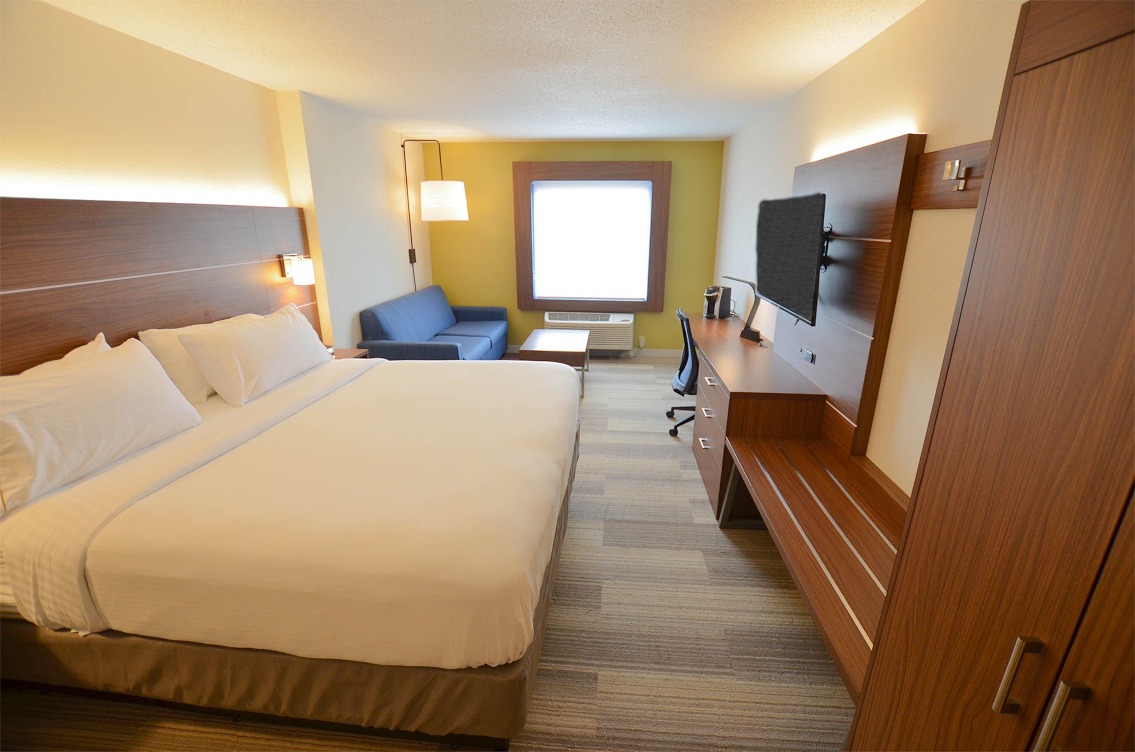 Holiday Inn Express Pittsburgh-Bridgeville By Ihg Exterior foto