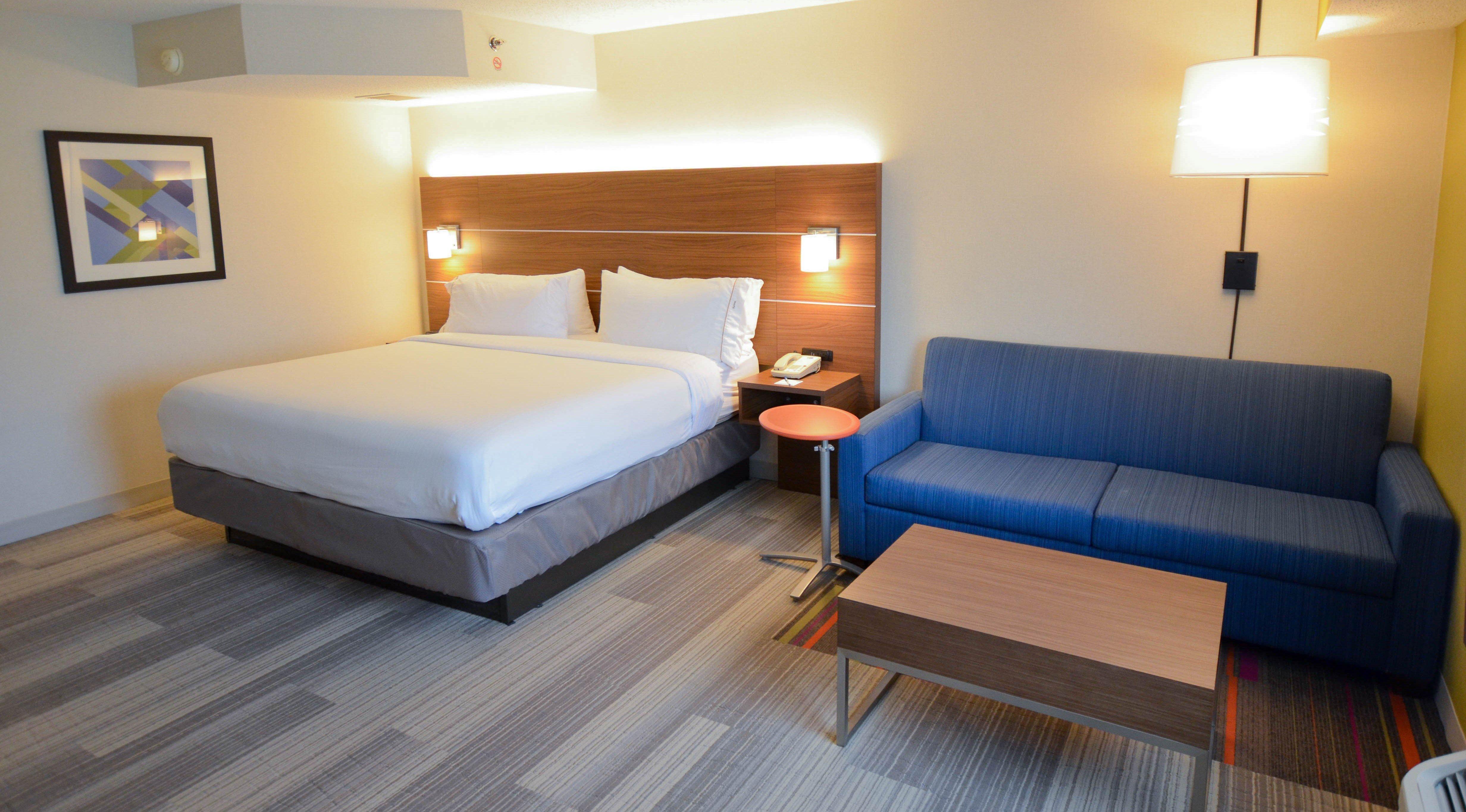 Holiday Inn Express Pittsburgh-Bridgeville By Ihg Exterior foto