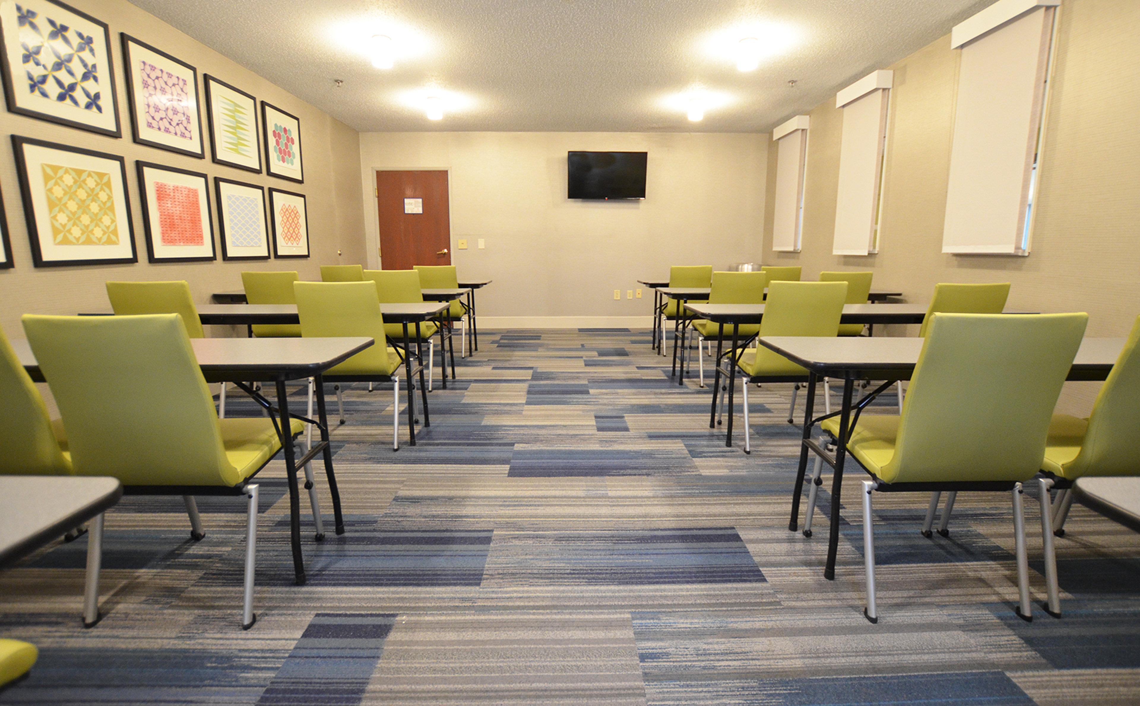 Holiday Inn Express Pittsburgh-Bridgeville By Ihg Exterior foto
