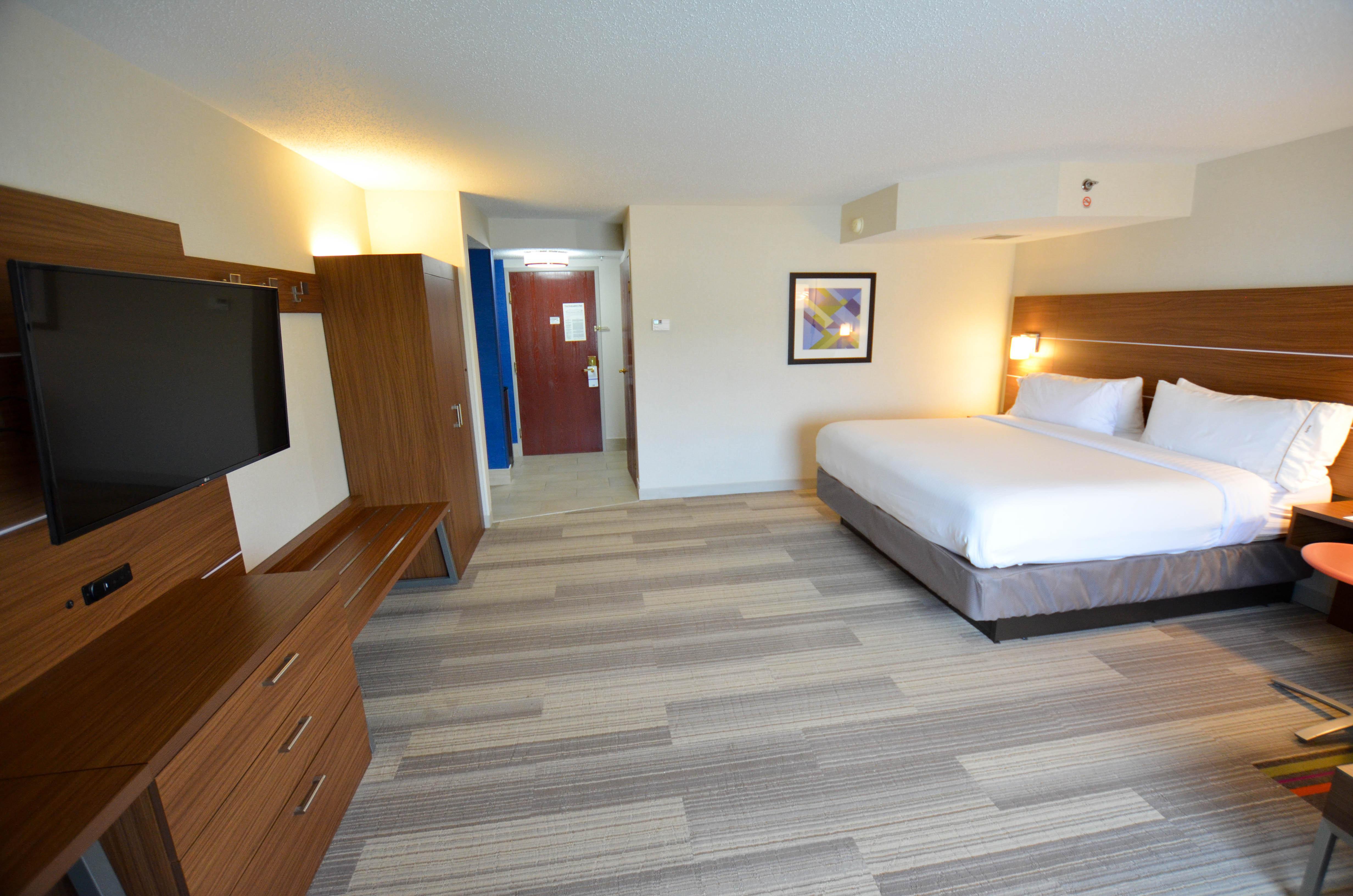 Holiday Inn Express Pittsburgh-Bridgeville By Ihg Exterior foto