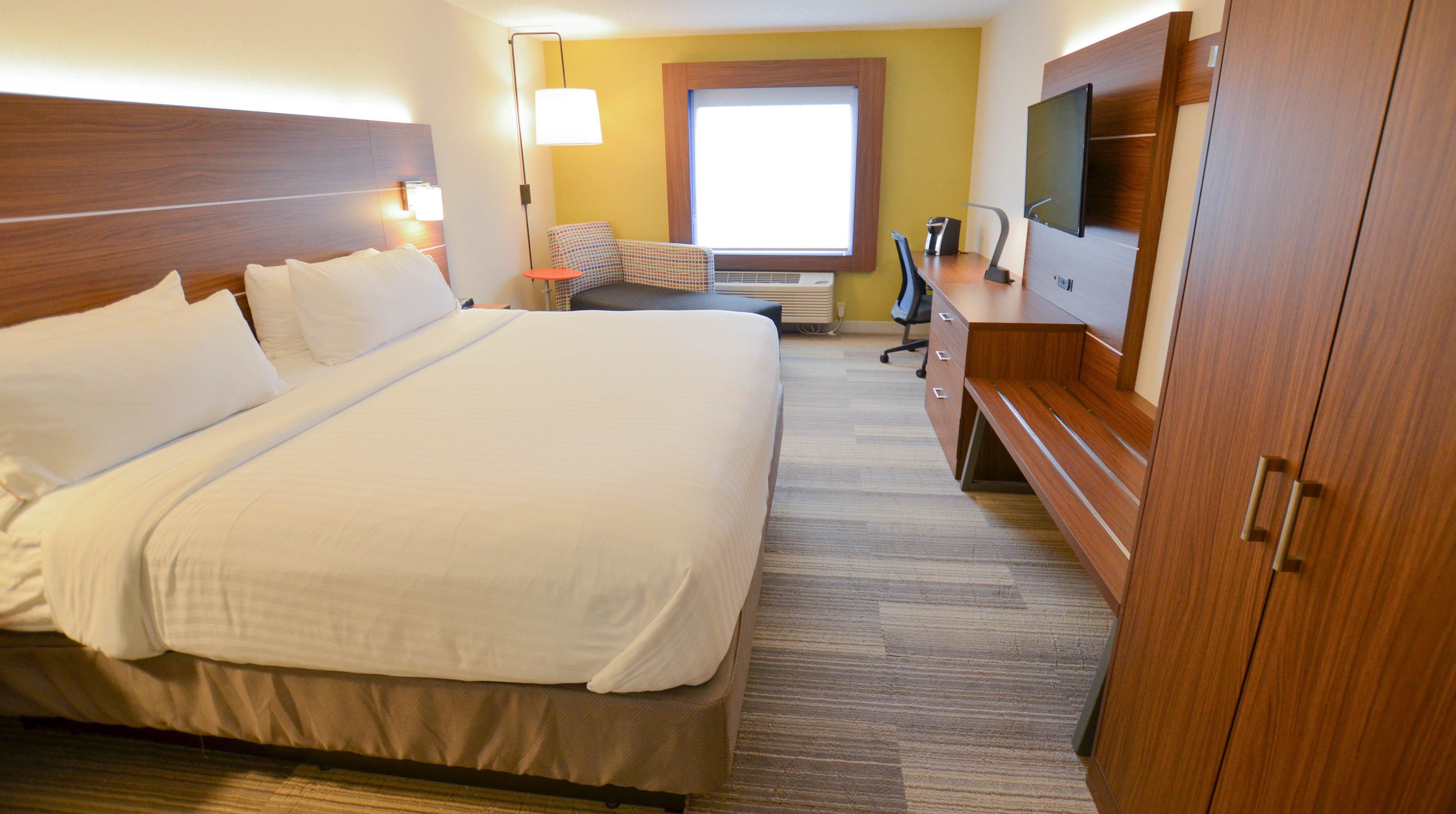 Holiday Inn Express Pittsburgh-Bridgeville By Ihg Exterior foto