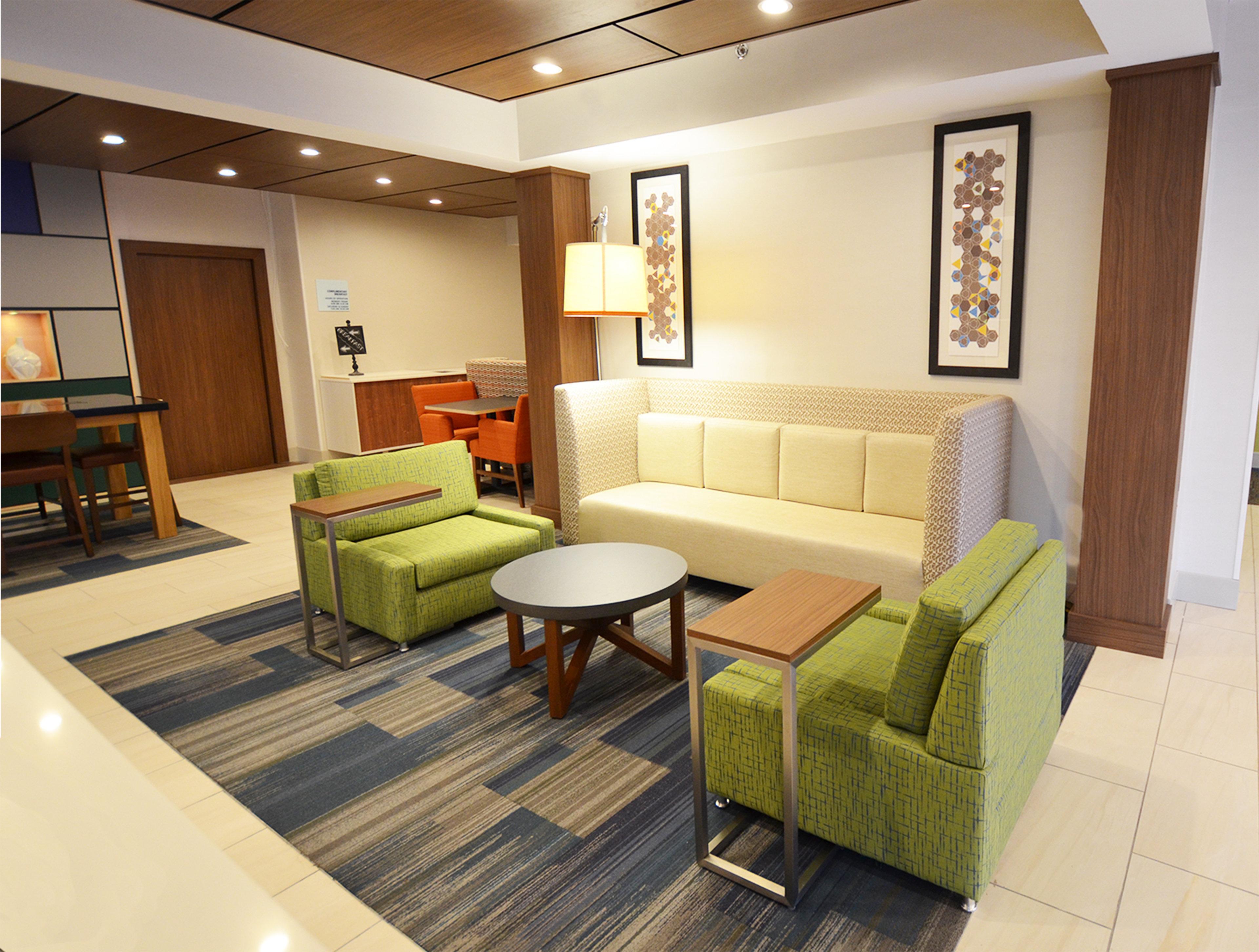Holiday Inn Express Pittsburgh-Bridgeville By Ihg Exterior foto