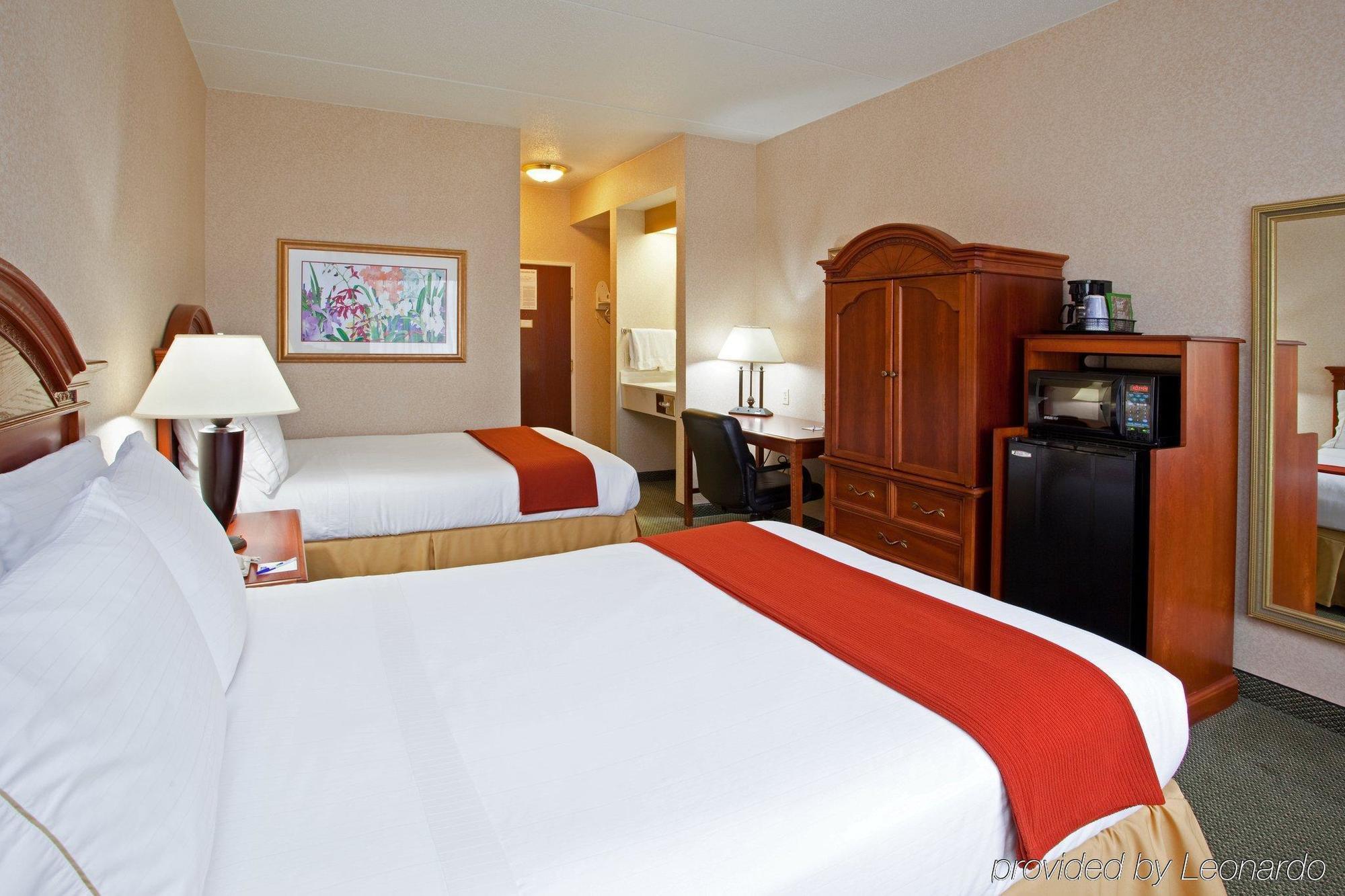 Holiday Inn Express Pittsburgh-Bridgeville By Ihg Quarto foto
