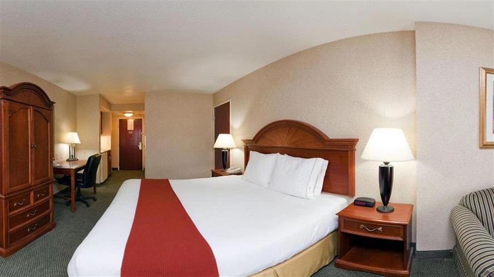 Holiday Inn Express Pittsburgh-Bridgeville By Ihg Exterior foto