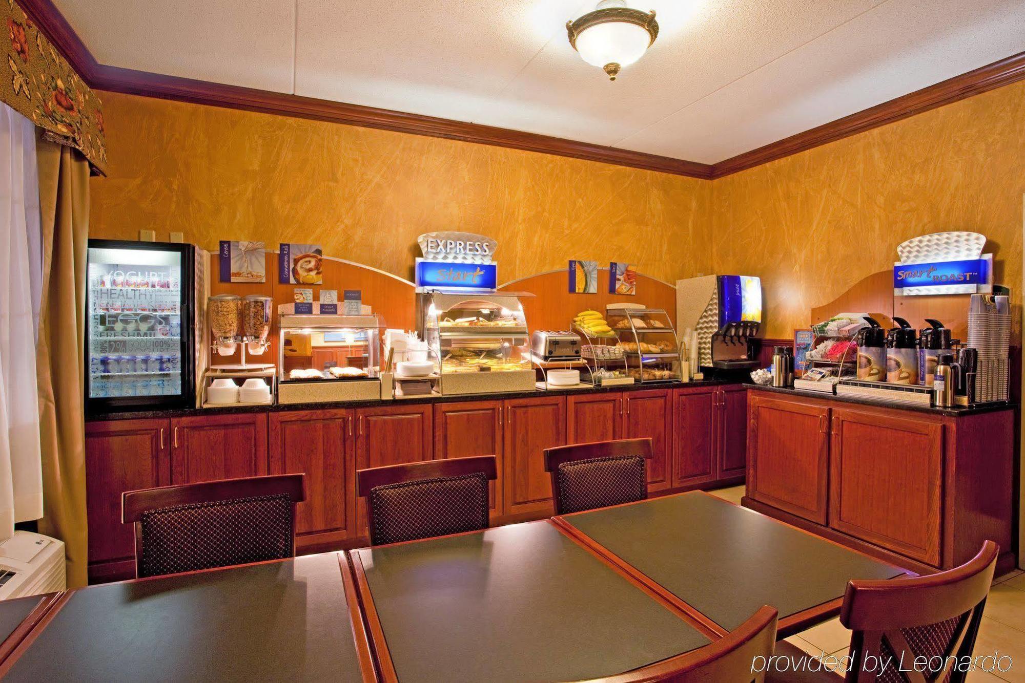 Holiday Inn Express Pittsburgh-Bridgeville By Ihg Exterior foto