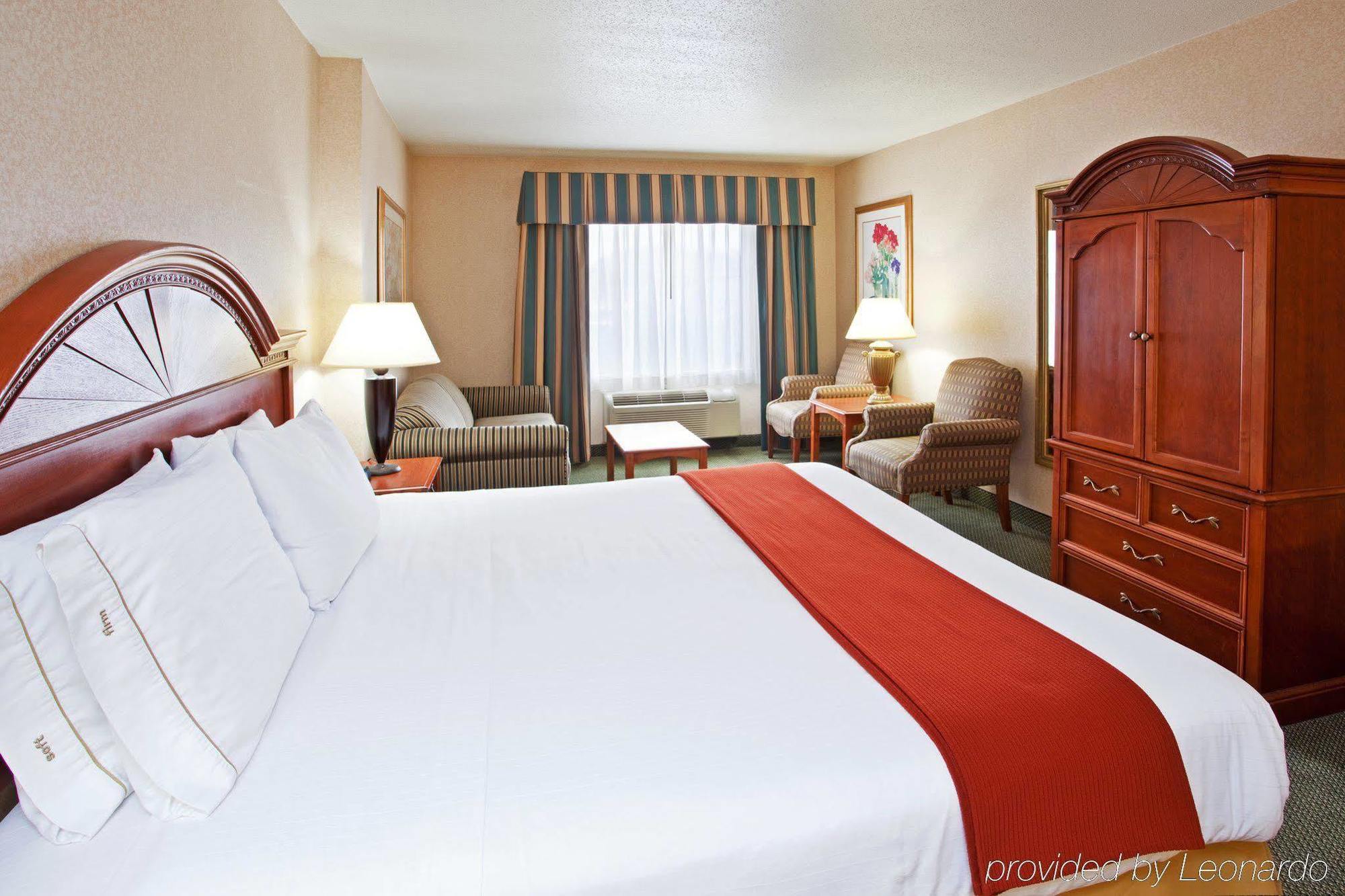 Holiday Inn Express Pittsburgh-Bridgeville By Ihg Quarto foto